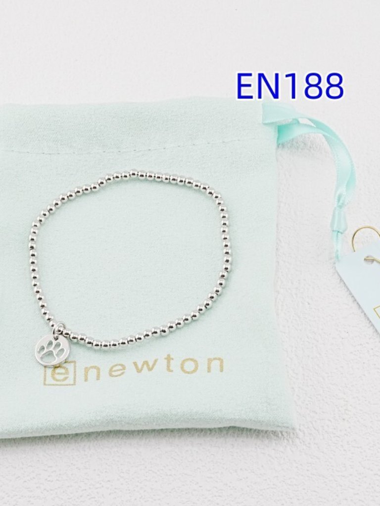 Enewton White Gold Bracelet